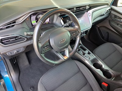 2022 Chevrolet Bolt EV 1LT