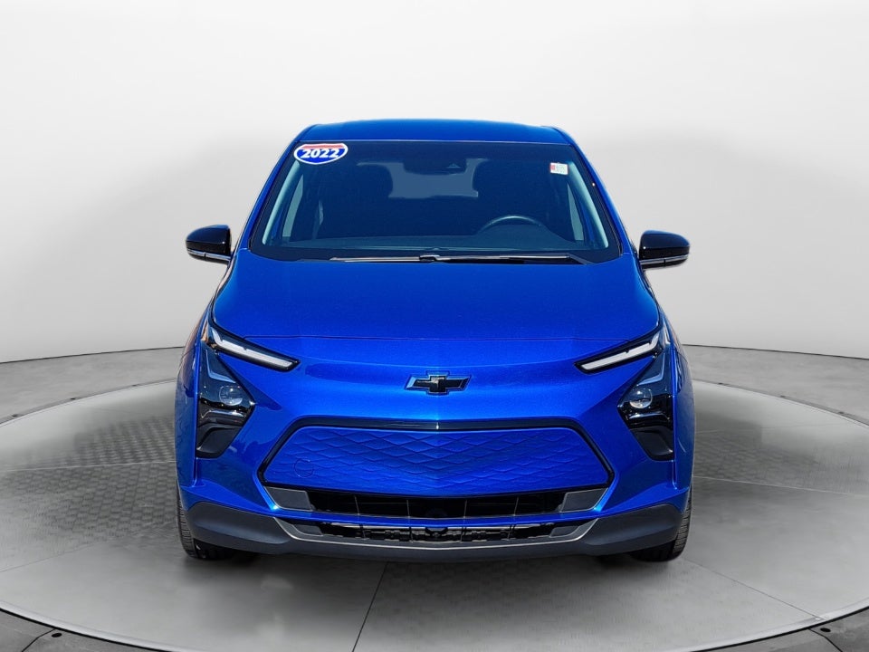 2022 Chevrolet Bolt EV 1LT
