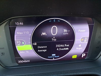 2022 Chevrolet Bolt EV 1LT