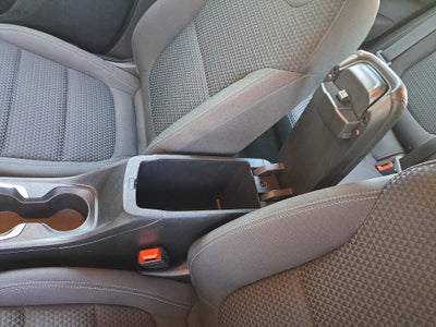2022 Chevrolet Bolt EV 1LT