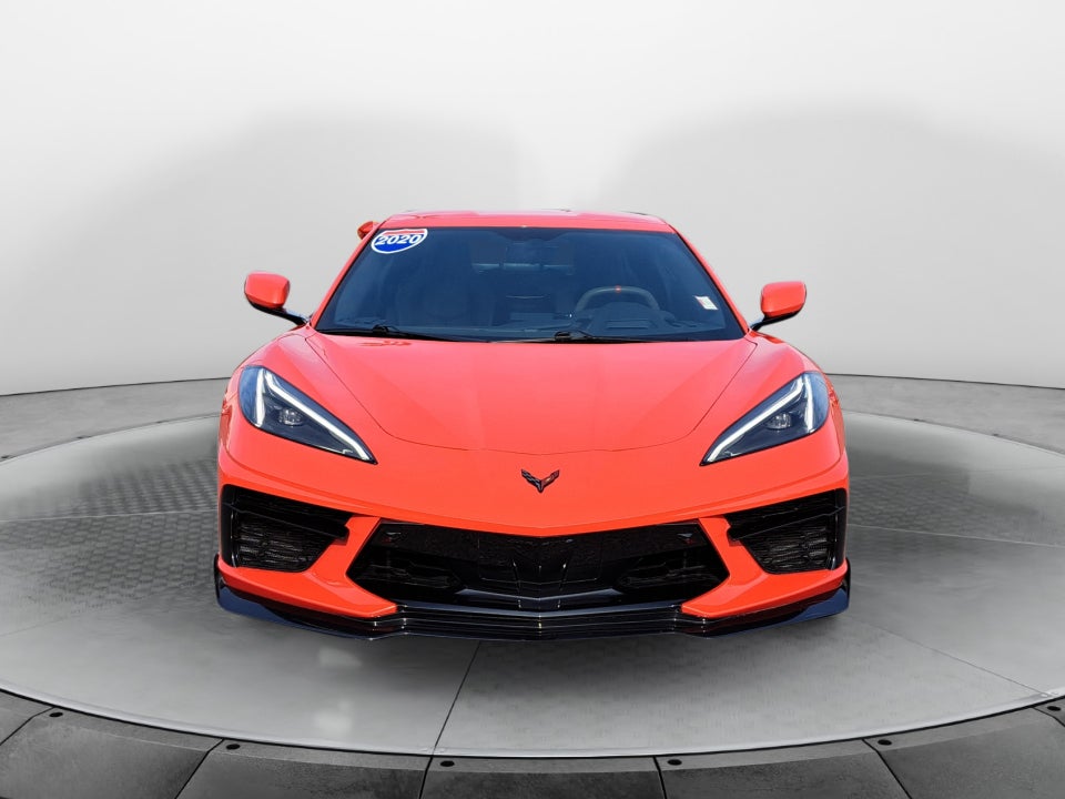 2020 Chevrolet Corvette Stingray RWD Coupe 2LT