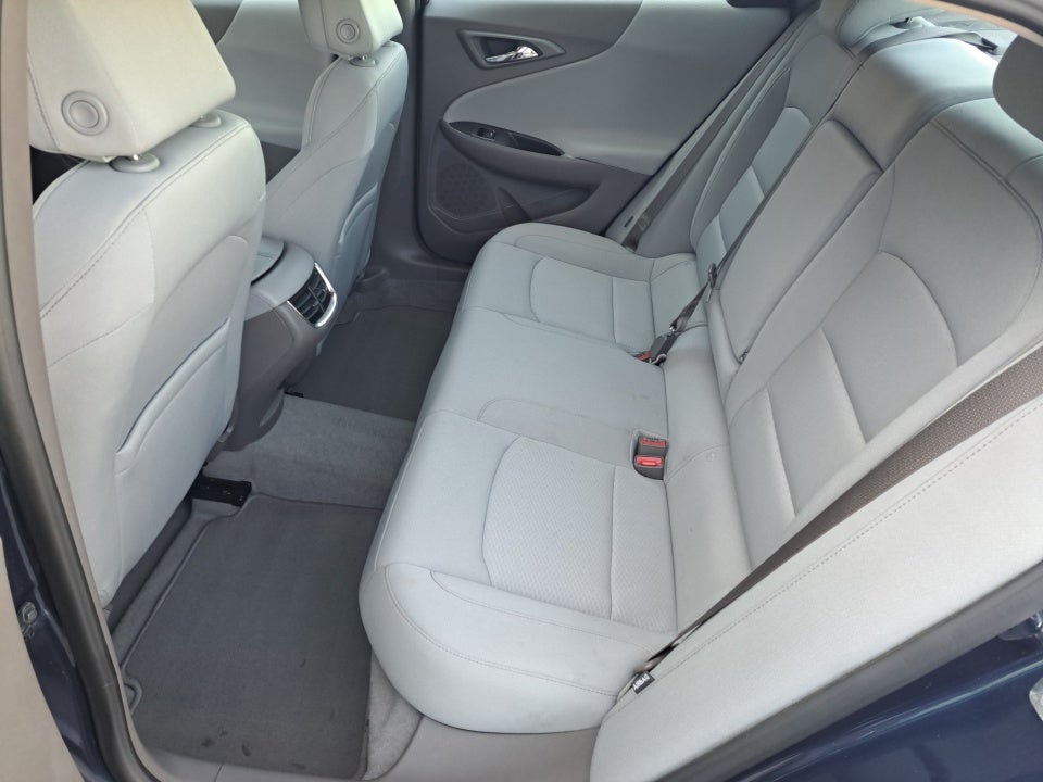 2020 Chevrolet Malibu FWD LT