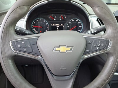 2020 Chevrolet Malibu FWD LT
