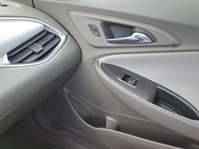 2020 Chevrolet Malibu FWD LT