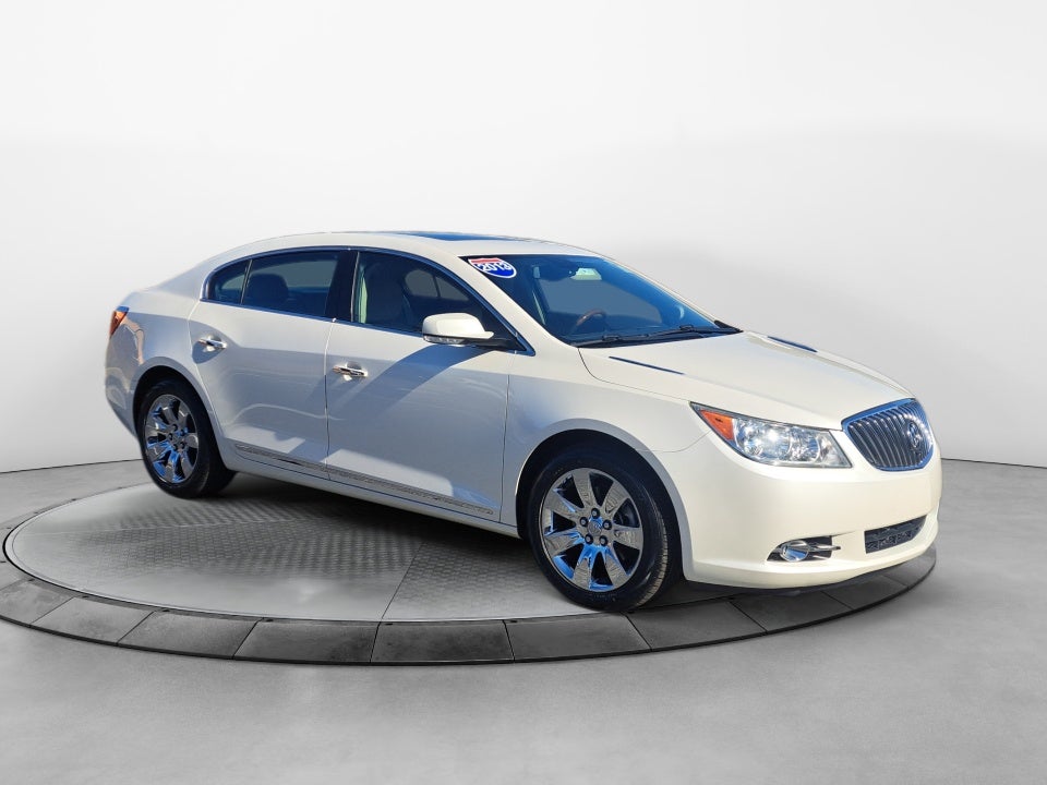 2013 Buick LaCrosse Premium 2 Group