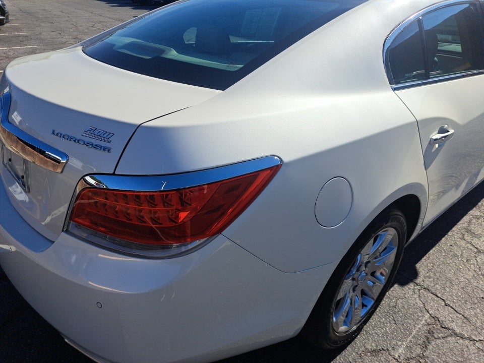 2013 Buick LaCrosse Premium 2 Group