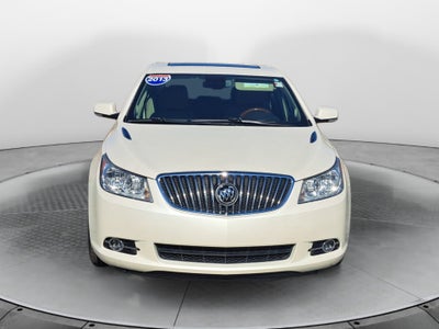 2013 Buick LaCrosse Premium 2 Group