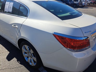 2013 Buick LaCrosse Premium 2 Group