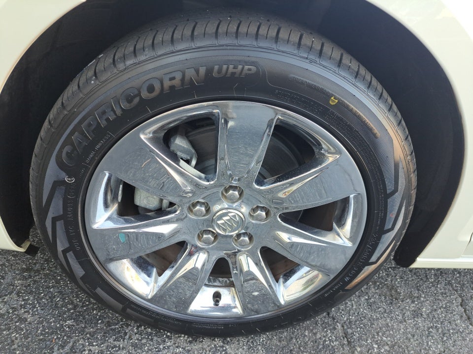 2013 Buick LaCrosse Premium 2 Group