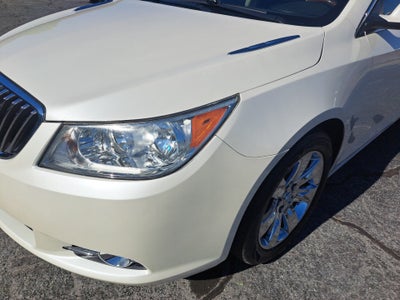 2013 Buick LaCrosse Premium 2 Group