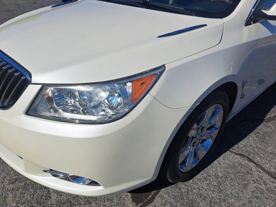 2013 Buick LaCrosse Premium 2 Group