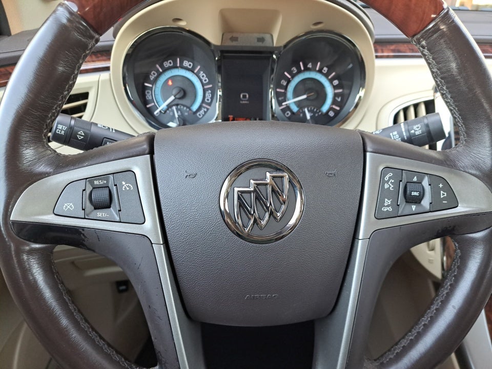 2013 Buick LaCrosse Premium 2 Group