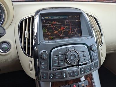 2013 Buick LaCrosse Premium 2 Group