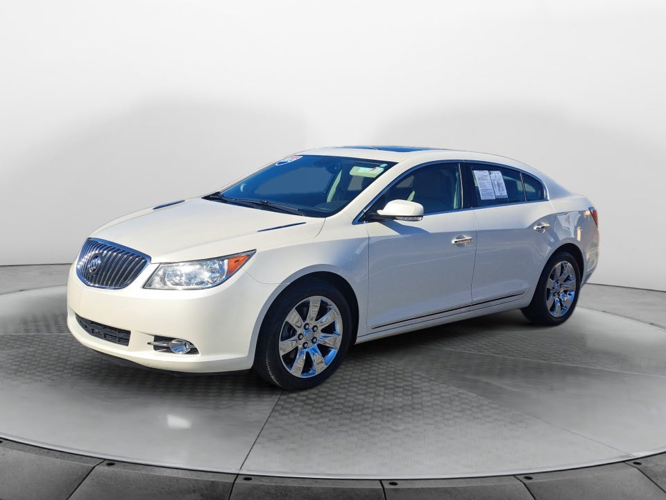 2013 Buick LaCrosse Premium 2 Group