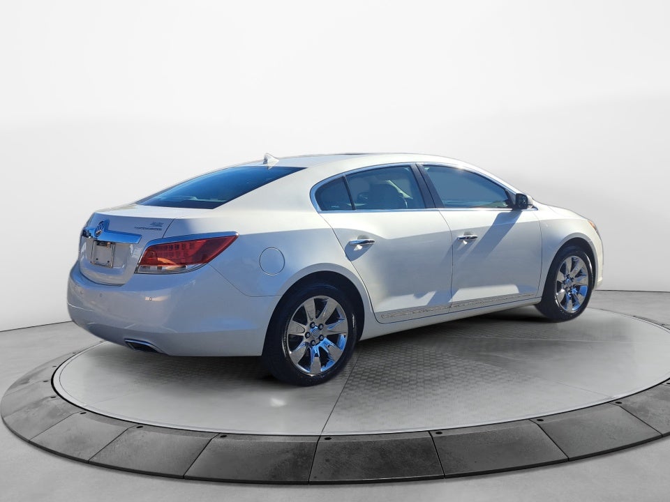 2013 Buick LaCrosse Premium 2 Group