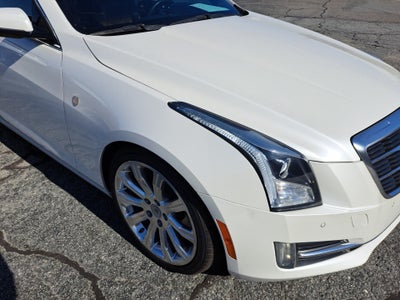 2015 Cadillac ATS Premium RWD