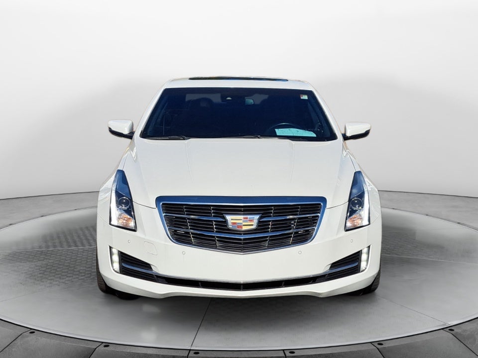 2015 Cadillac ATS Premium RWD