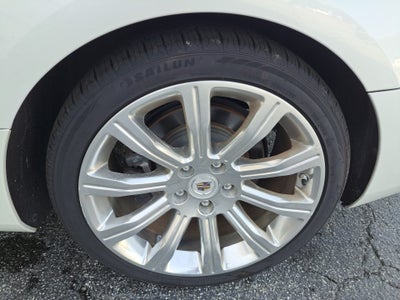 2015 Cadillac ATS Premium RWD