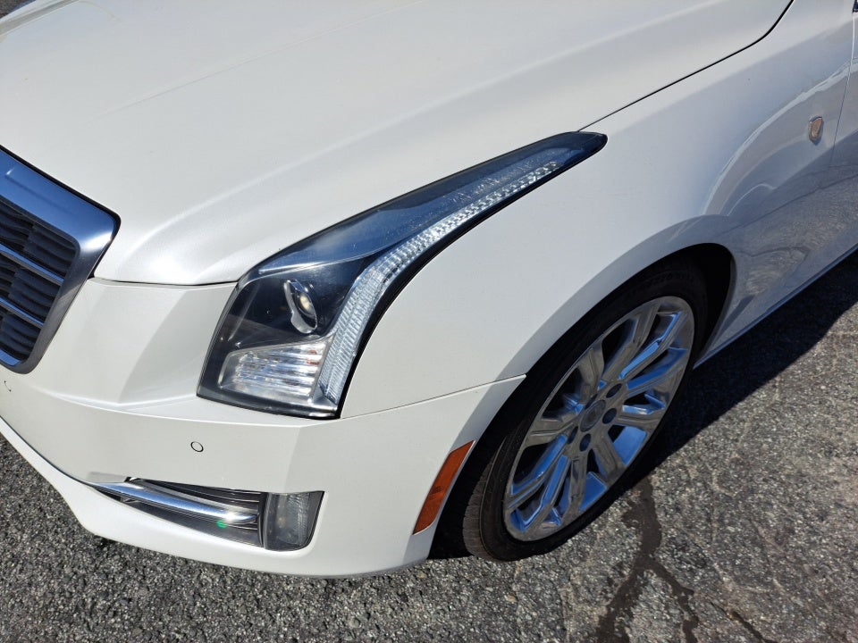 2015 Cadillac ATS Premium RWD