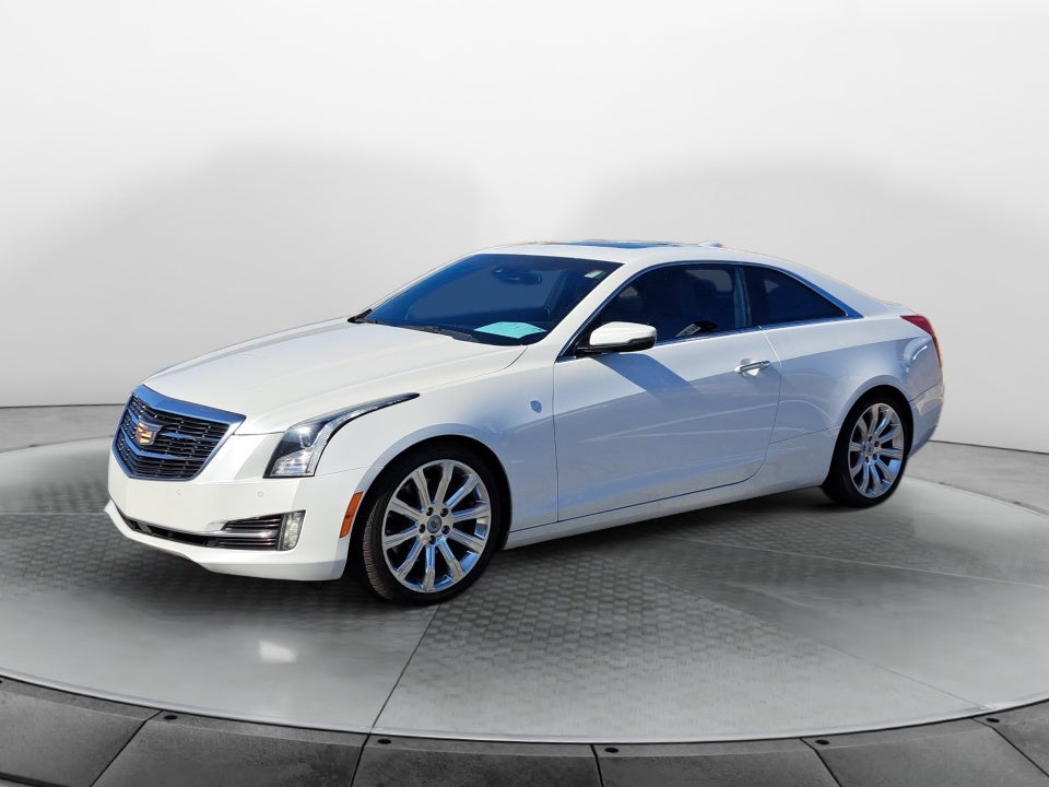 2015 Cadillac ATS Premium RWD