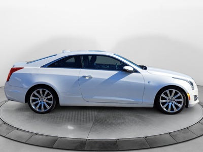 2015 Cadillac ATS Premium RWD