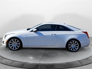 2015 Cadillac ATS Premium RWD