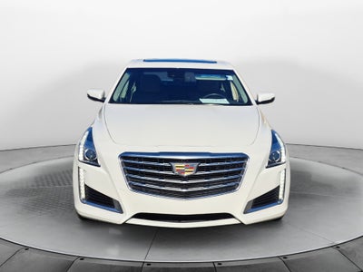 2018 Cadillac CTS Luxury RWD