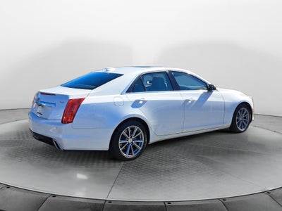 2018 Cadillac CTS Luxury RWD