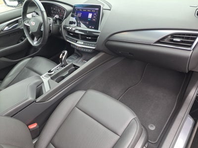 2021 Cadillac CT5 Premium Luxury