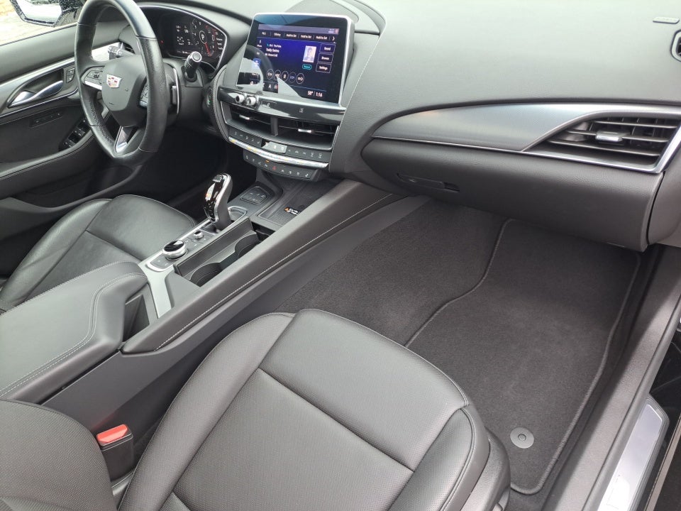 2021 Cadillac CT5 Premium Luxury
