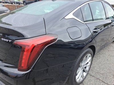 2021 Cadillac CT5 Premium Luxury