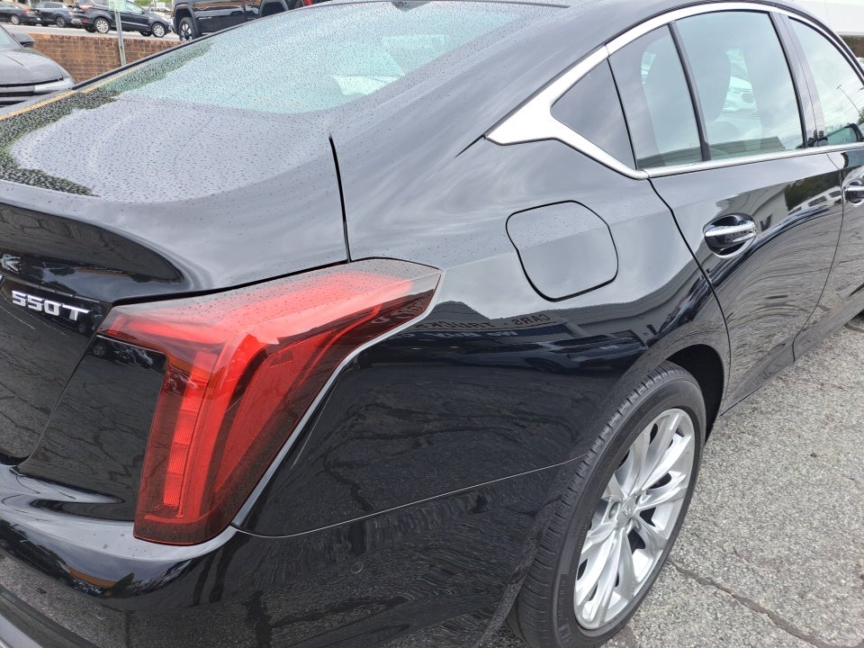 2021 Cadillac CT5 Premium Luxury