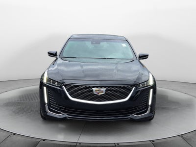 2021 Cadillac CT5 Premium Luxury