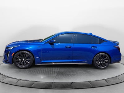 2022 Cadillac CT5-V Blackwing