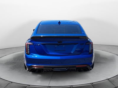 2022 Cadillac CT5-V Blackwing