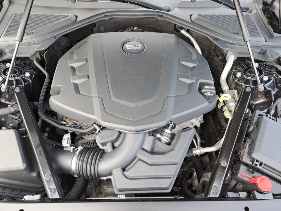 2018 Cadillac CT6 Luxury