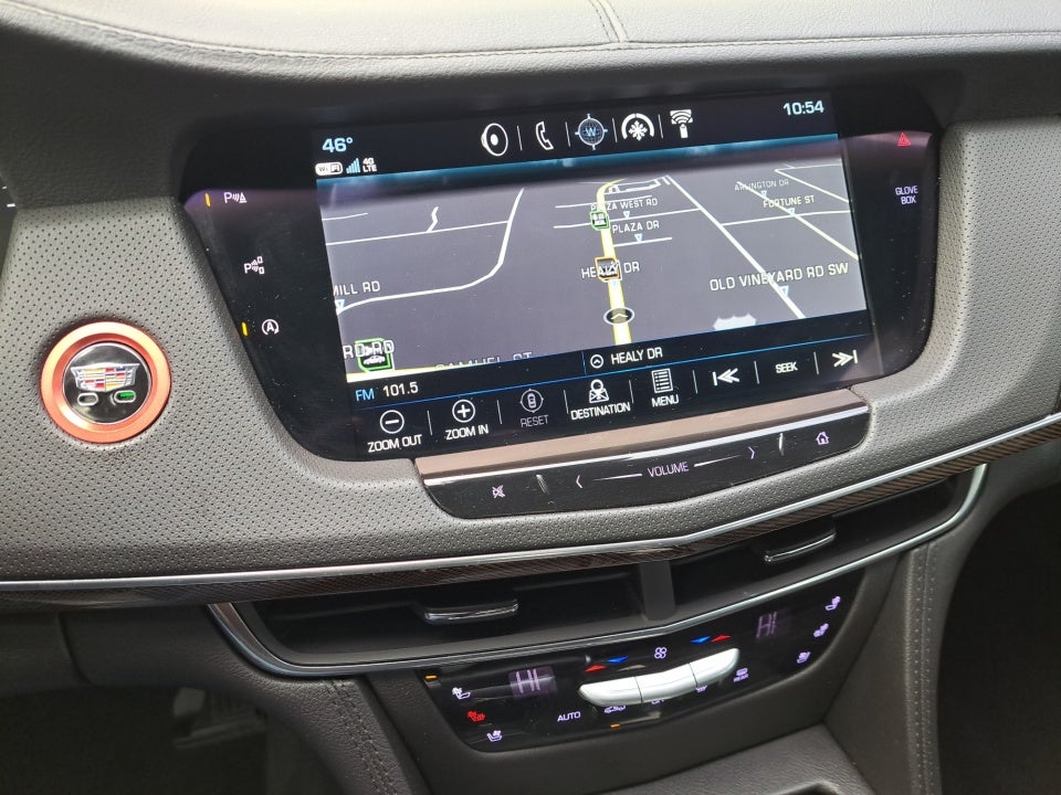 2018 Cadillac CT6 Luxury