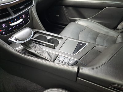 2018 Cadillac CT6 Luxury