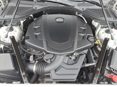 2018 Cadillac CT6 Premium Luxury AWD