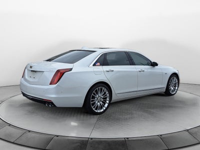 2018 Cadillac CT6 Premium Luxury AWD
