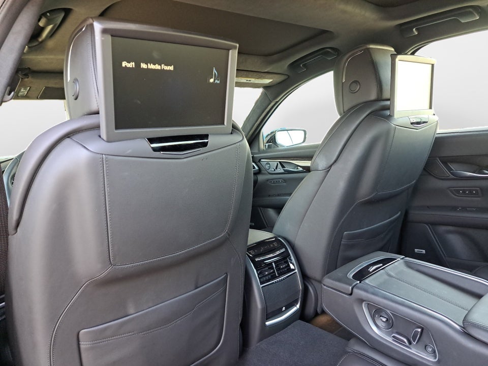 2016 Cadillac CT6 Platinum AWD