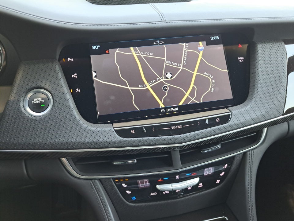 2016 Cadillac CT6 Platinum AWD