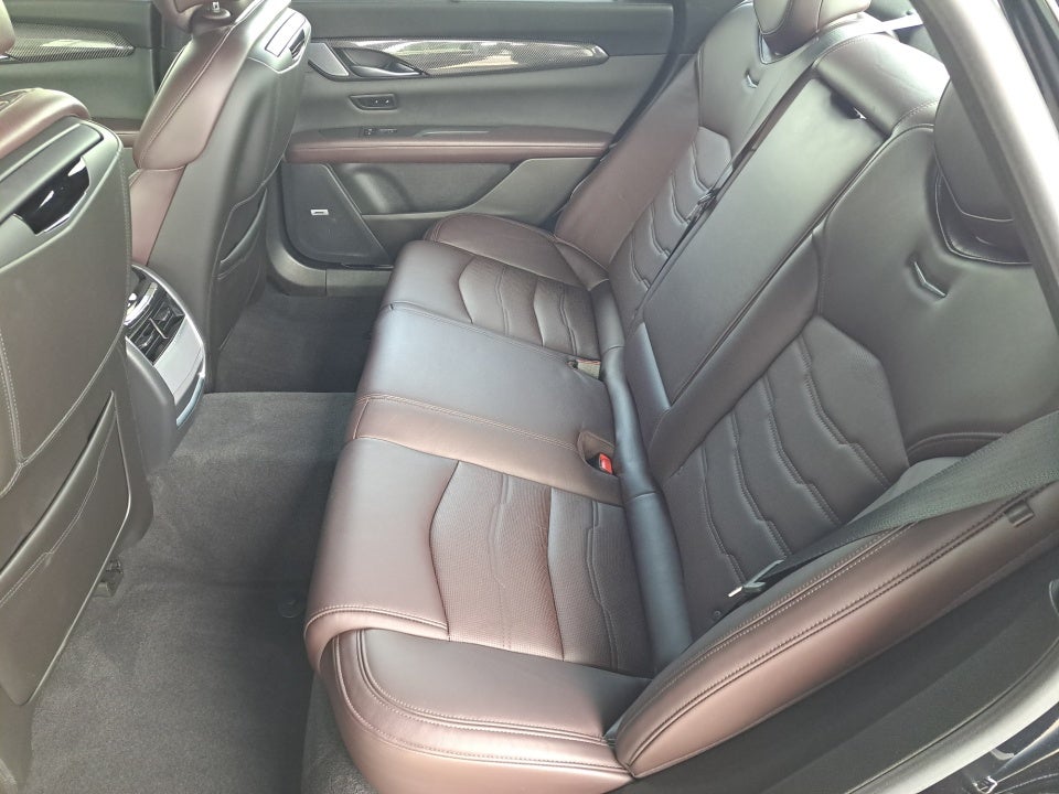 2019 Cadillac CT6-V Blackwing