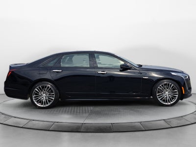 2019 Cadillac CT6-V Blackwing