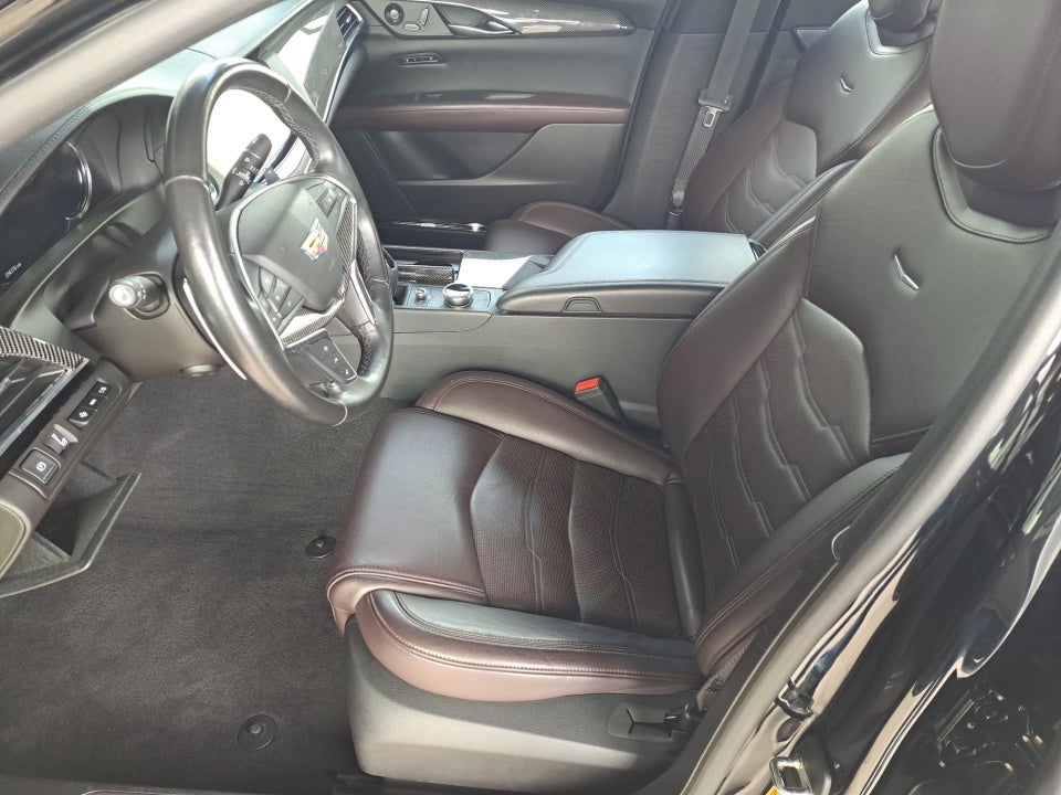 2019 Cadillac CT6-V Blackwing