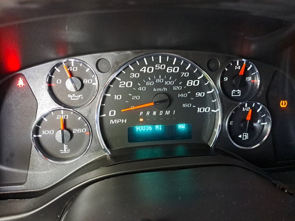 2017 Chevrolet Express 3500 LT