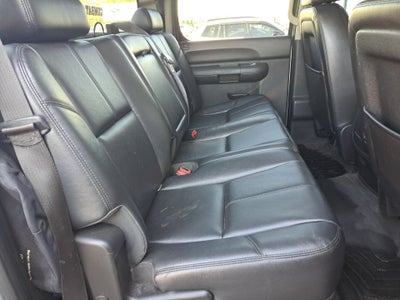 2012 Chevrolet Silverado 2500HD LT