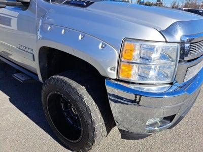 2012 Chevrolet Silverado 2500HD LT