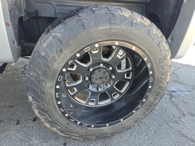 2012 Chevrolet Silverado 2500HD LT