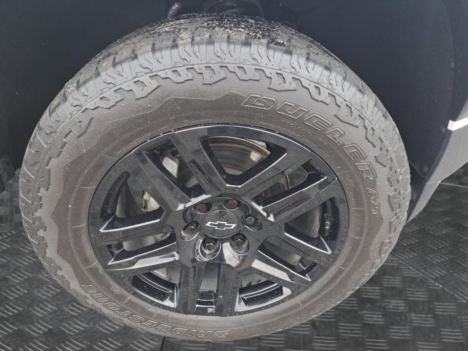 2024 Chevrolet Silverado 2500HD Custom